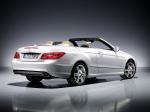Mercedes-Benz E-Class Cabriolet 2010 года